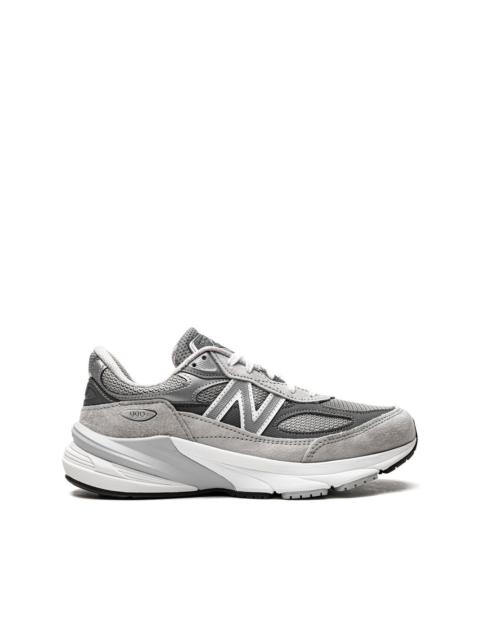 New Balance 990v6 "Grey" sneakers