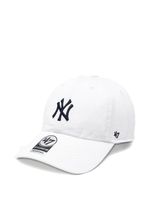 Sporty & Rich Sporty & Rich Embroidered Cap