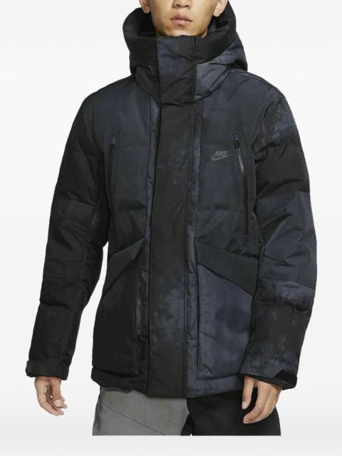 Nike City Series hooded jacket