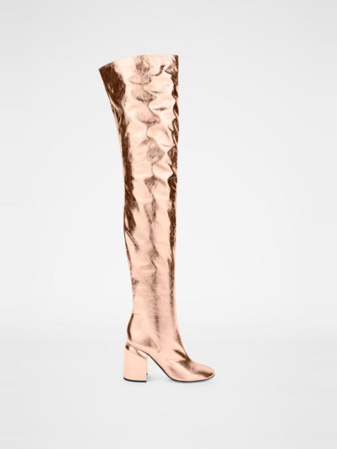 Jil Sander Over-Knee Boots