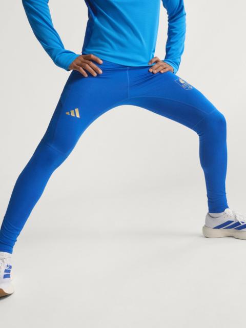 adidas Boston Marathon 2026 Long Tight