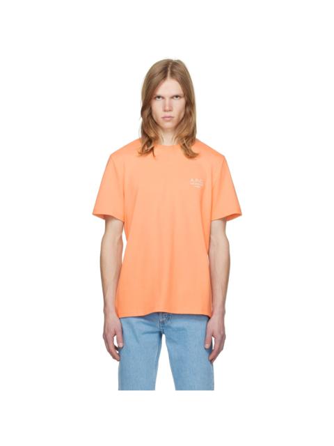 Orange New Raymond T-Shirt