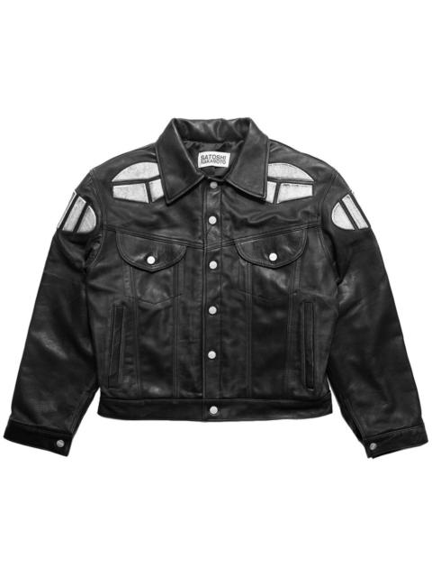 SATOSHI NAKAMOTO T-900 jacket