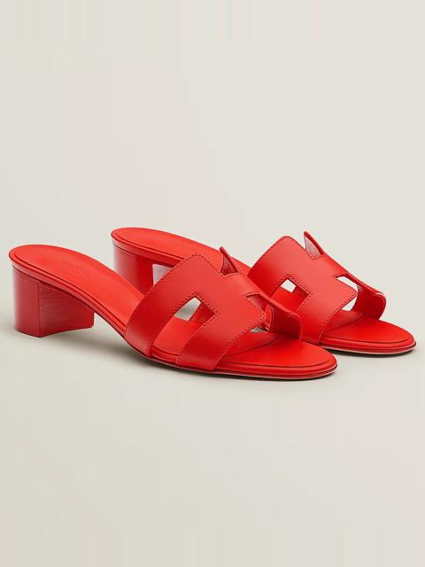 Hermès Oasis sandal