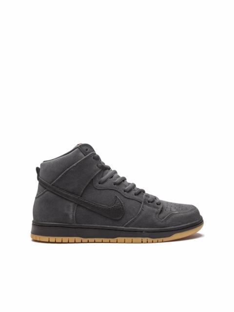 SB Dunk High Pro ISO ''Dark Smoke Grey'' sneakers