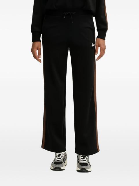 GUESS USA Fabia striped track pants