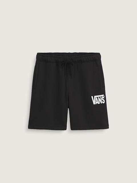 Vans Stretch Logo Fleece Shorts