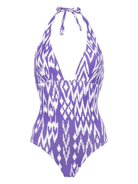 ERES Sunny halterneck swimsuit