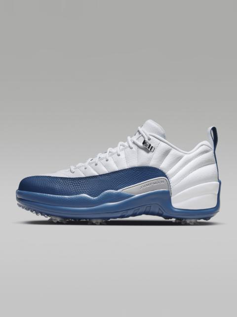 Men's Air Jordan 12 Low Golf Shoes