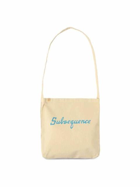 RECORD BAG (Subsequence) IVORY
