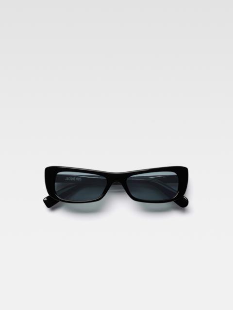 JACQUEMUS Les lunettes Capri