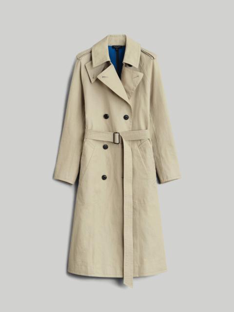 rag & bone Gwyn Cotton Trench Coat
Classic Fit Coat
