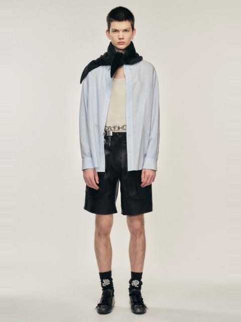 Simone Rocha Relaxed Egg Shirt