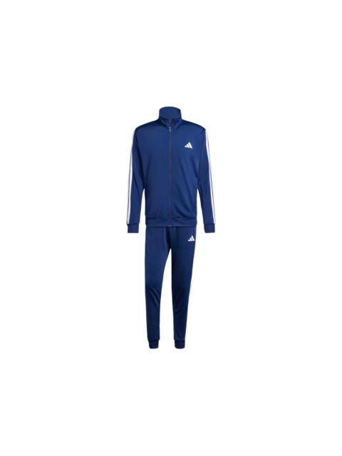 adidas adidas Dayready Tracksuit Dark Blue