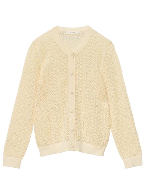 DÔEN DIANE CARDIGAN