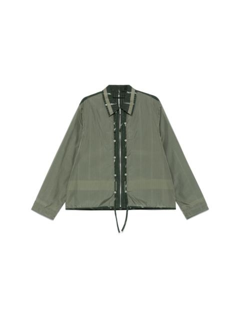 Craig Green layered shell jacket