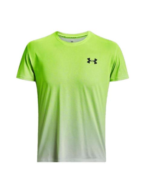 Under Armour Under Armour Pro Elite T-shirt 'Lemon Yellow Green' 1378403-369