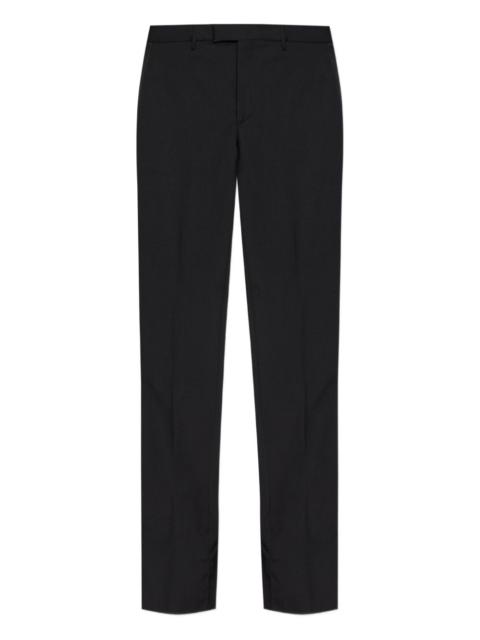 Etro side-stripe trousers