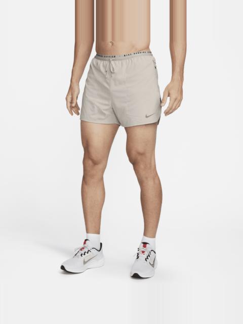 Nike Men's Dri-FIT ADV Run Division 4" Brief-Lined Running Shorts