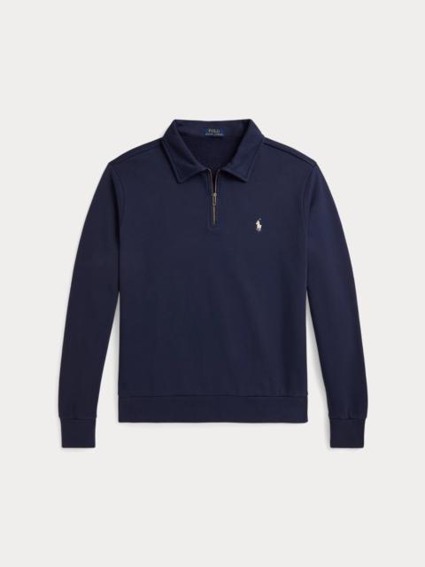 Polo Ralph Lauren Loopback Fleece Collared Sweatshirt