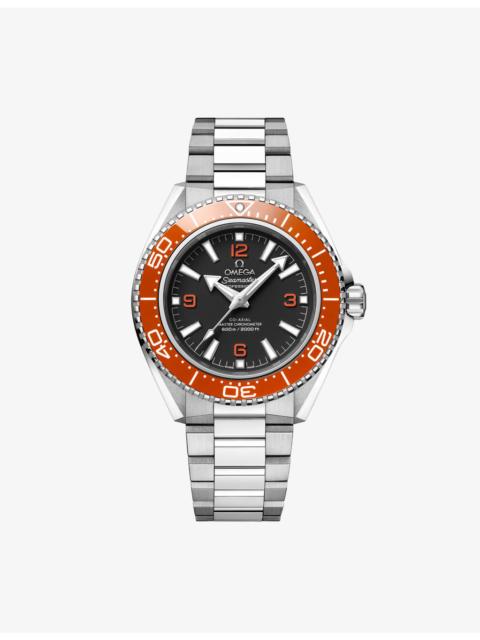 OMEGA Seamaster Planet Ocean 600M Stainless-Steel Watch 42mm