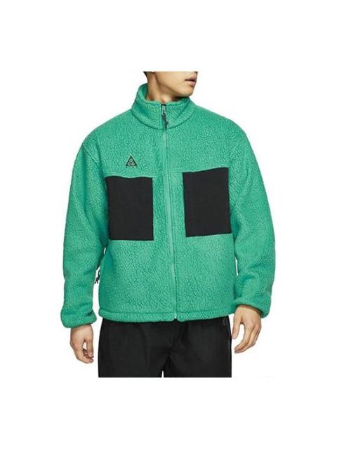 Nike Nike Lab ACG Fleece Jacket 'Neptune Green Black' CT2950-370