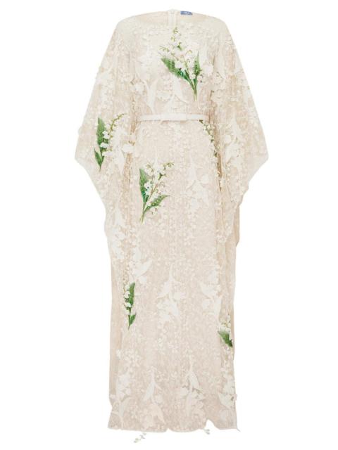 LEO LIN Willow Kaftan Maxi Dress