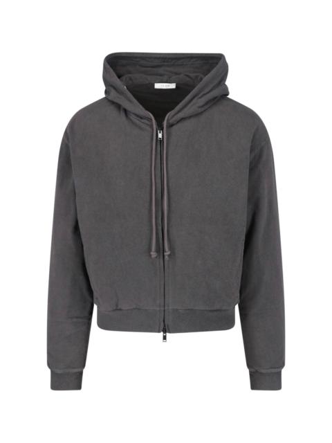 The Row ZIP HOODIE "MABON"