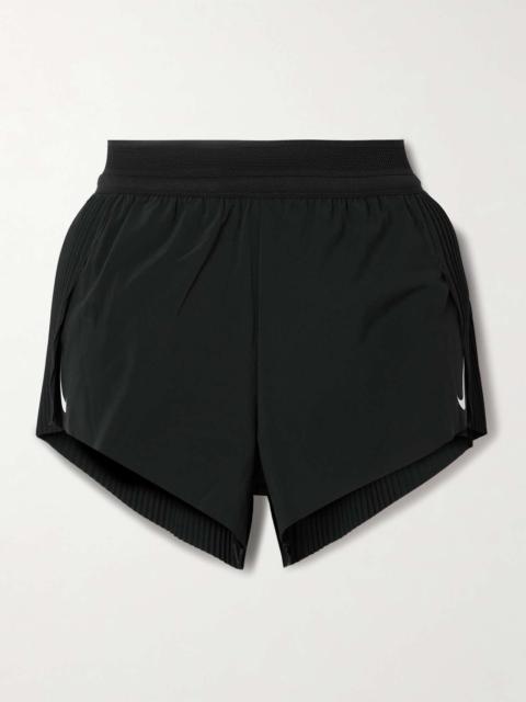 Nike Printed plissé Dri-FIT ADV shorts