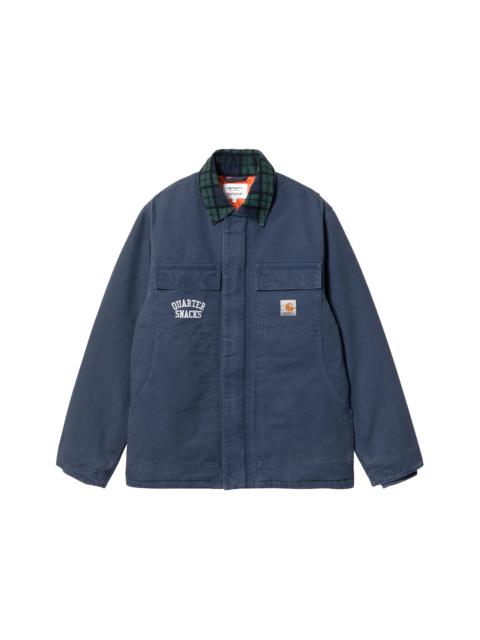 Carhartt Carhartt WIP Quartersnacks OG Arctic Coat Blue