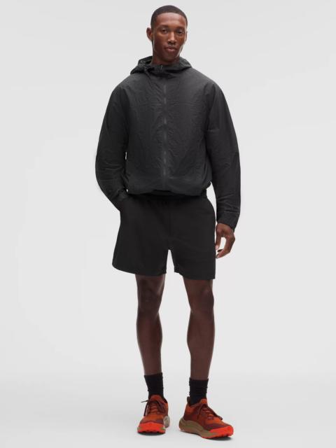 lululemon Zero Tucks Short 5"