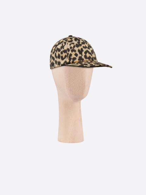 Dior D-Player Cap