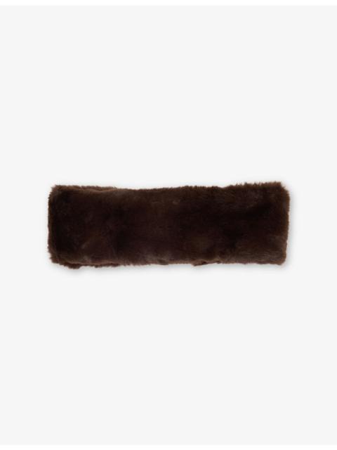 APPARIS Eleni Faux-Fur Headband