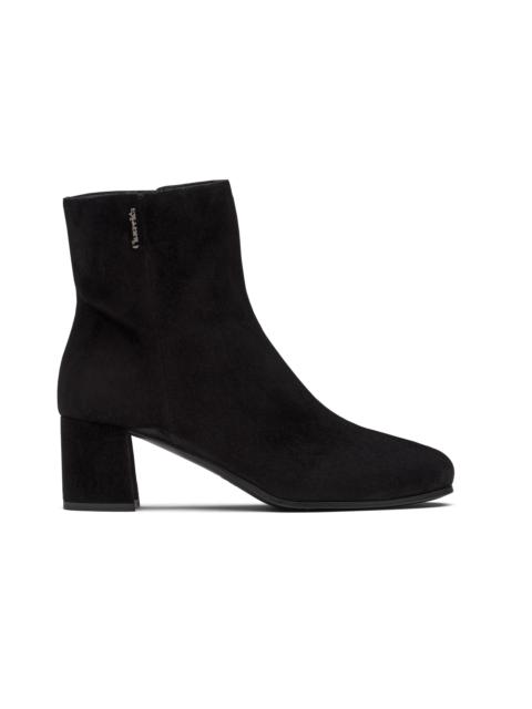 Church's Ellie 55
Suede Heeled Boot Black