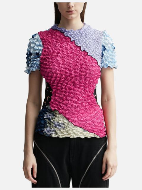 REGENERATED POP-CORN GATHERED TOP