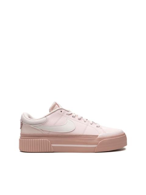 Court Legacy Lift "Light Soft Pink" sneakers