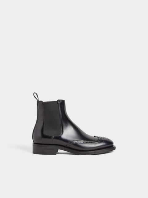 DSQUARED2 NEOCLASSIC CHELSEA BOOTS