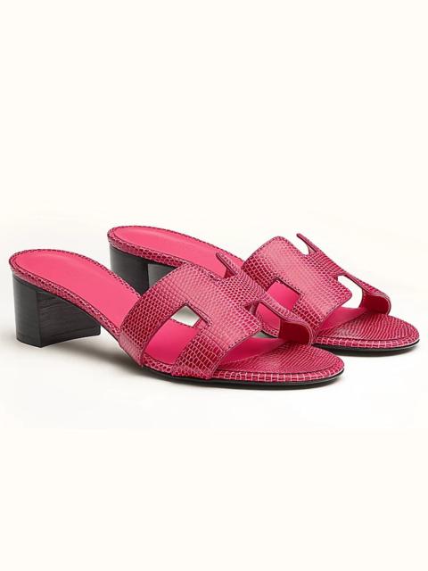 Hermès Oasis sandal