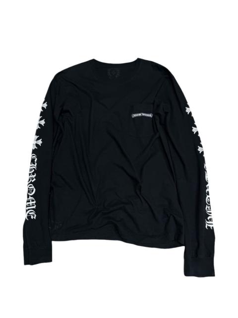 Chrome Hearts long-sleeve T-shirt