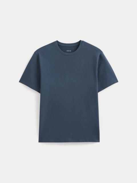 EVERLANE ARCHIVE STANDARD-FIT COTTON CREW