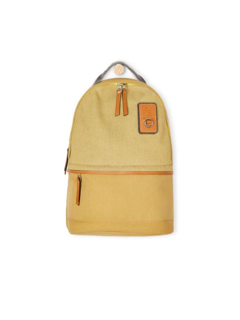 Loewe Small Backpack in canvas