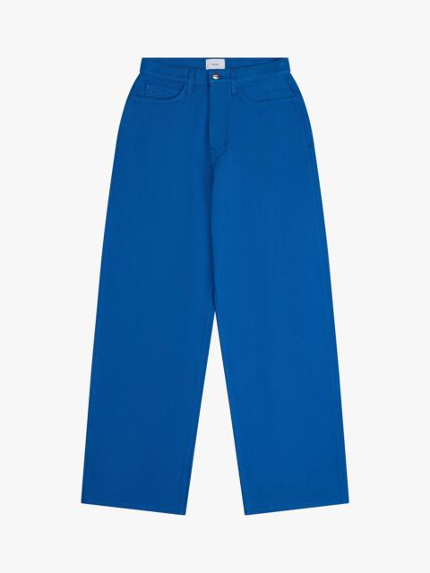 Rhude WIDE LEG DENIM PANT