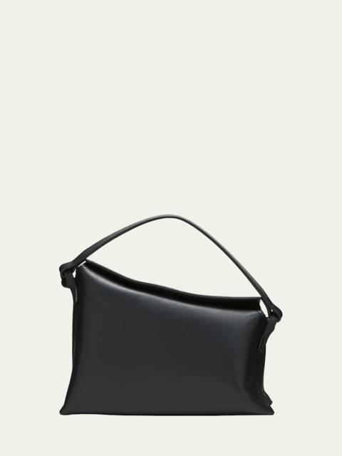 AESTHER EKME Lune Mini Leather Top-Handle Bag