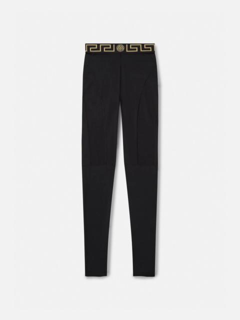 VERSACE Greca Leggings