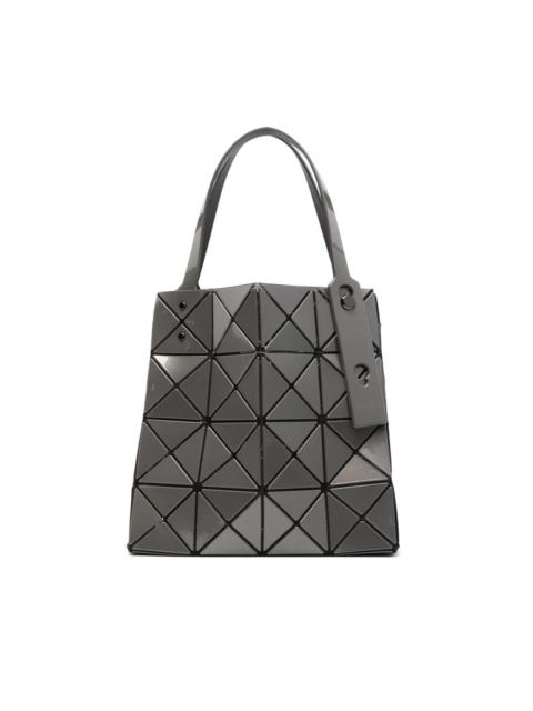 BAO BAO ISSEY MIYAKE Carat geometric-panelled tote bag