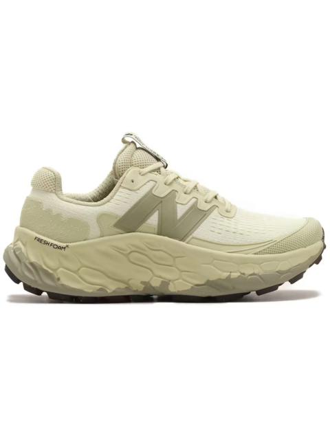 New Balance Fresh Foam X More Trail v3 Pistachio Butter