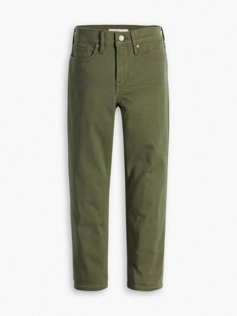 311 SHAPING SKINNY CAPRI WOMEN'S JEANS