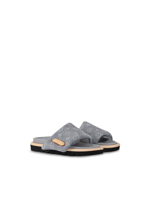 Louis Vuitton Pool Pillow Flat Comfort Mule