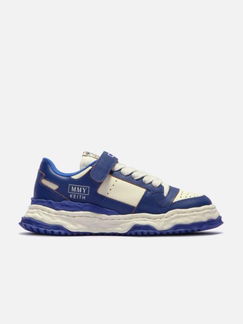 Maison MIHARAYASUHIRO "KEITH" OG SOLE LEATHER LOW-TOP SNEAKER