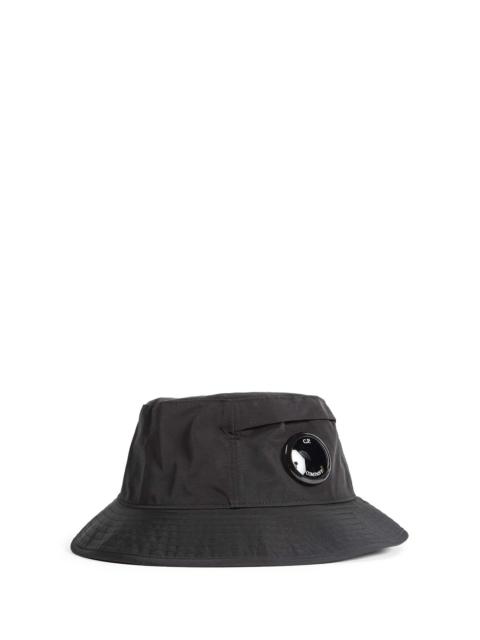 C.P. Company Chrome R Lens Bucket Hat